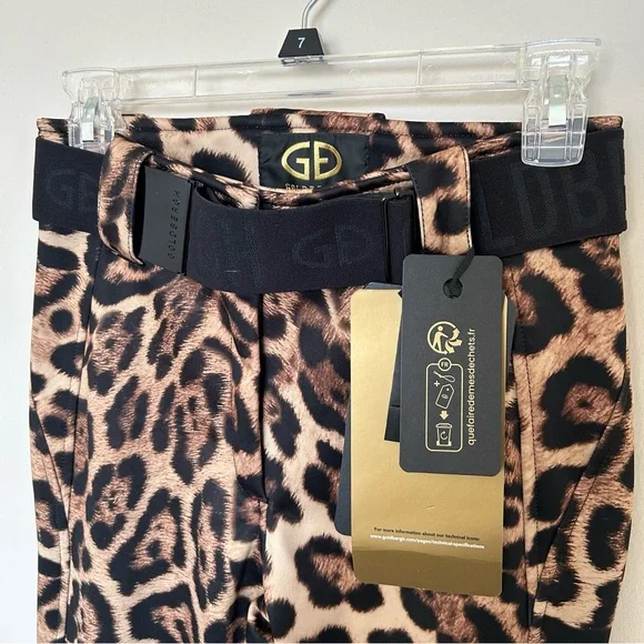 Goldbergh Minou Ski Pants in Jaguar - Picture 8 of 16